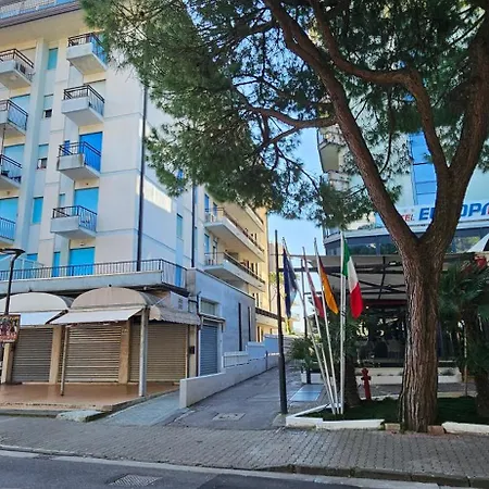 Turritella Del Mar Apartment Lido di Jesolo