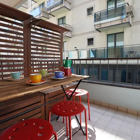 Apartment Turritella Del Mar Lido di Jesolo