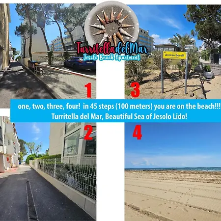 Turritella Del Mar * Lido di Jesolo