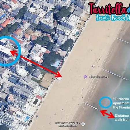 Turritella Del Mar Appartamento *