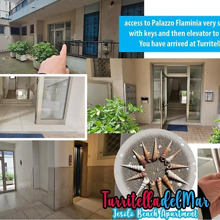 Appartamento Turritella Del Mar *