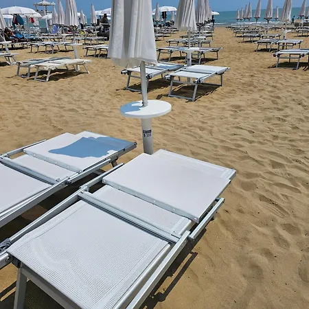 Turritella Del Mar Appartement Lido di Jesolo