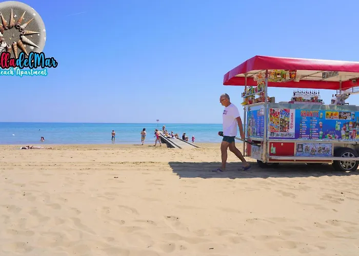 Lägenhet Turritella Del Mar *