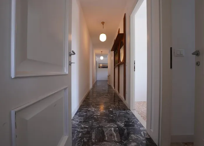 Lägenhet Turritella Del Mar Lido di Jesolo