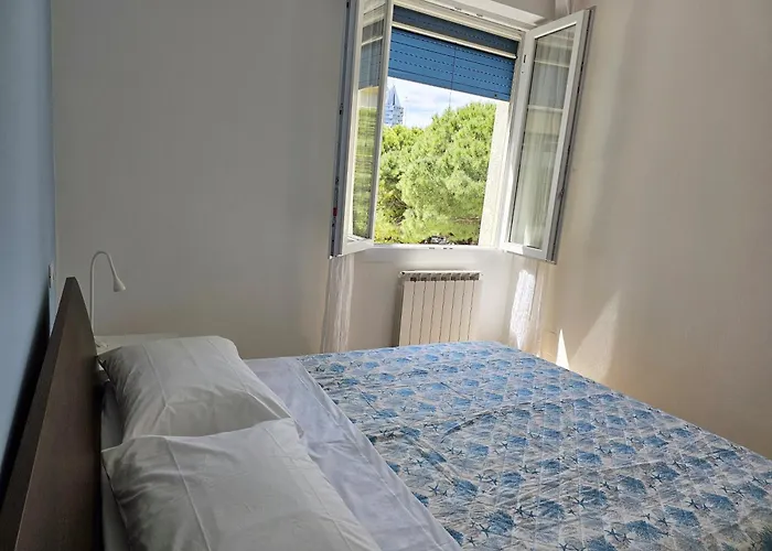 Turritella Del Mar Lägenhet Lido di Jesolo