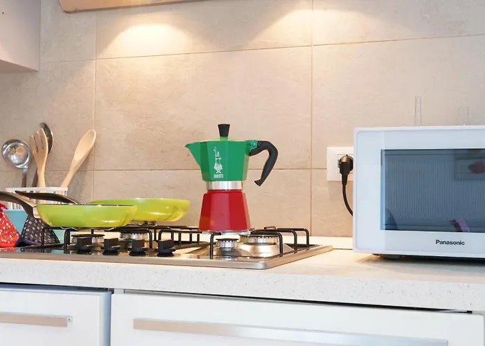 Turritella Del Mar Lägenhet Lido di Jesolo