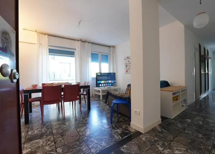 Turritella Del Mar Lägenhet *