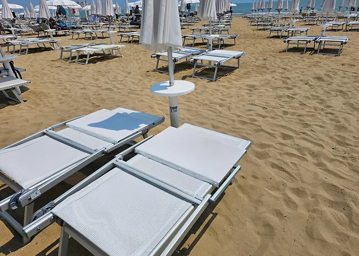 Turritella Del Mar Lägenhet Lido di Jesolo