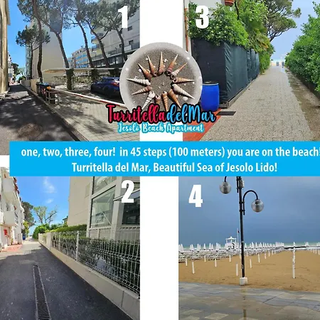 Turritella Del Mar * ليدو دي يسولو
